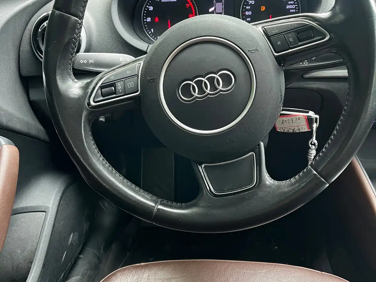 Audi A3 2016 Limousine 35 TFSI Style фото 7