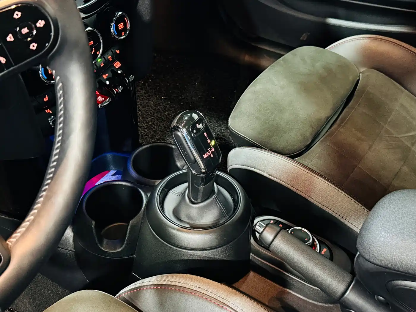 MINI JCW 2022 2022 Facelift 2.0T JOHN COOPER WORKS ALL-IN