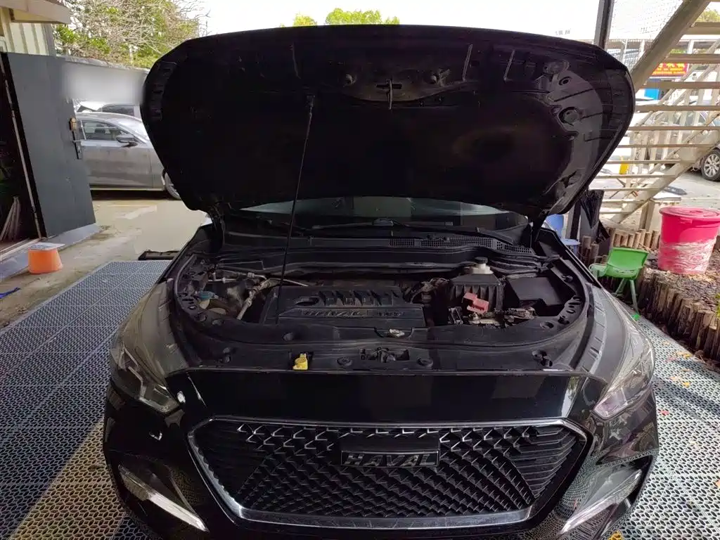 Haval M6 2018 Facelift 1.5T DCT 2WD Elite Edition фото 20