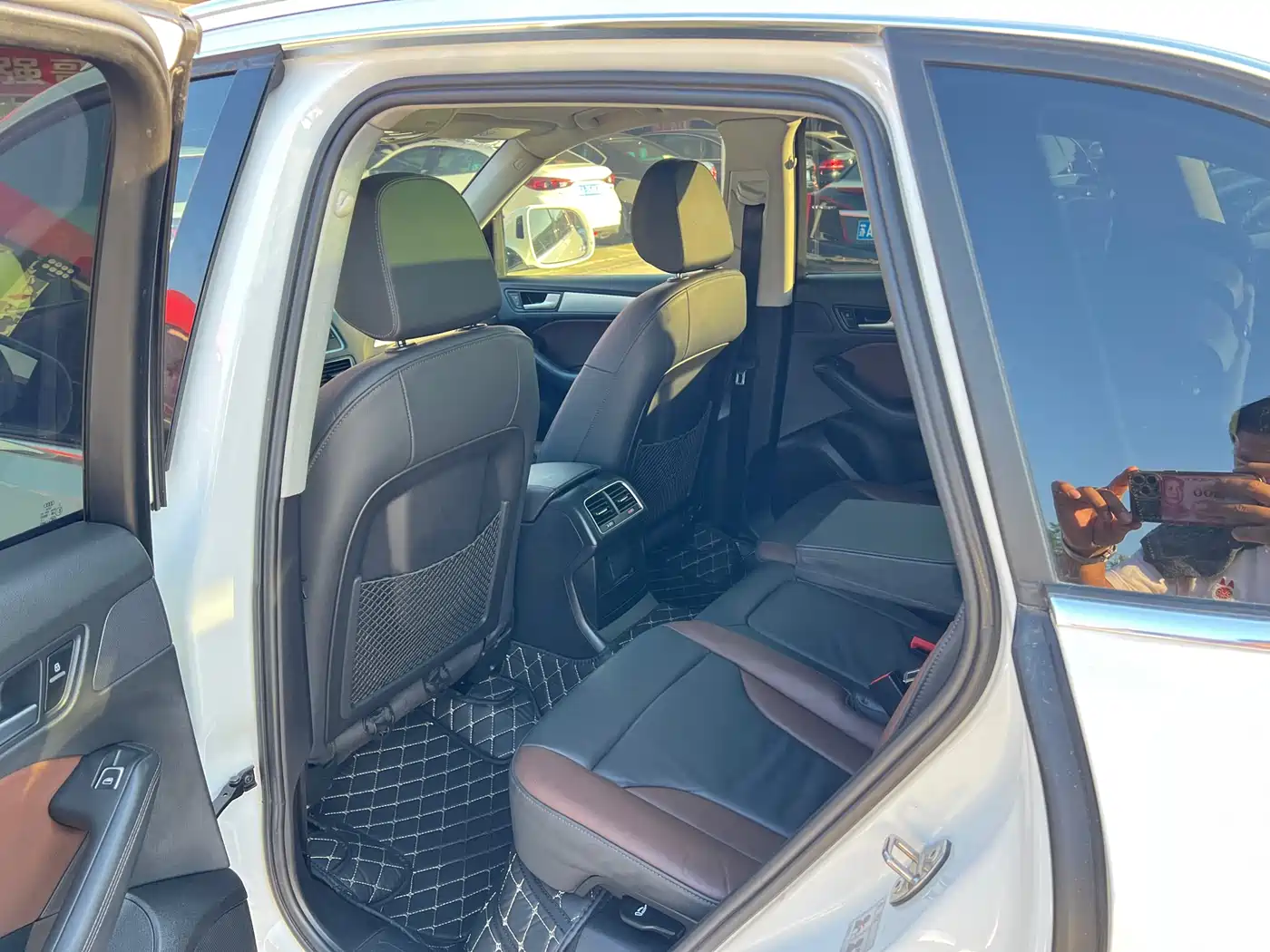 Audi Q5 2018 Collector's Edition 40 TFSI Technology фото 14