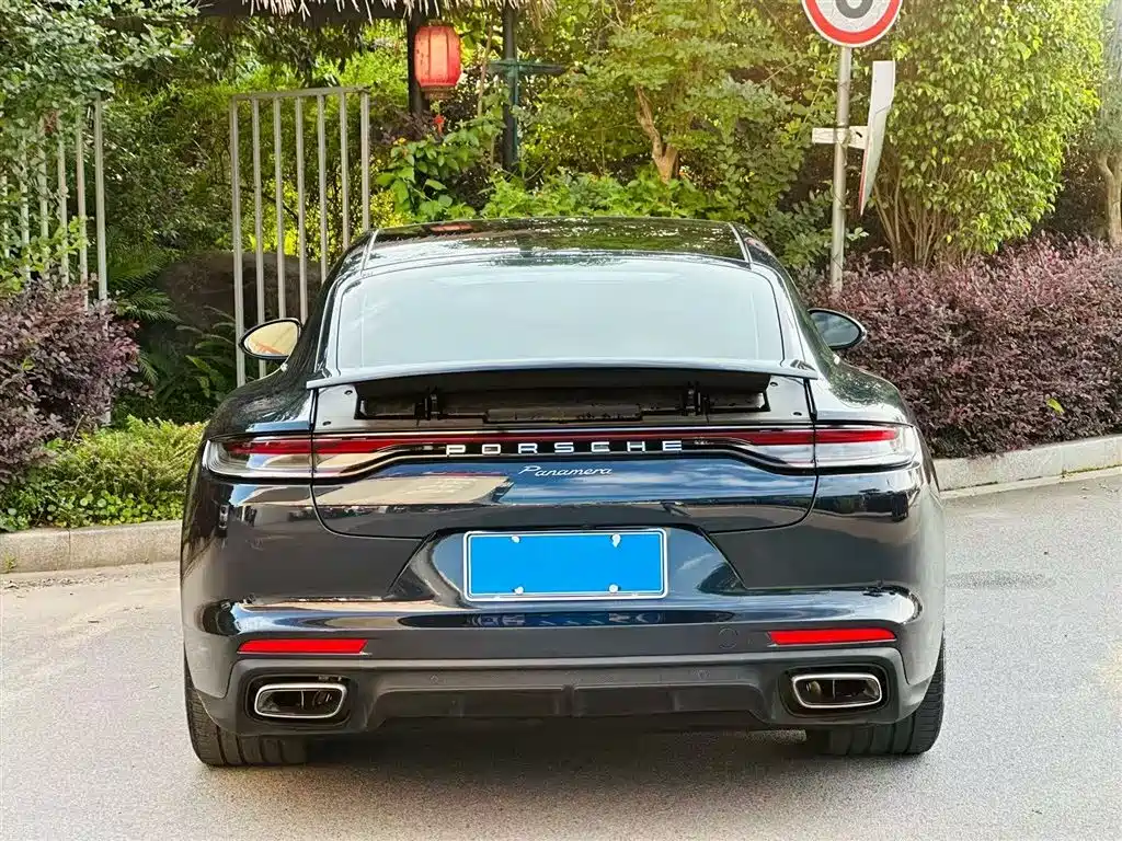 Porsche Panamera 2022 Panamera 2.9T Platinum Edition фото 8