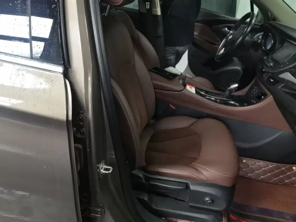 Buick Envision Plus 2016 20T 2WD Elite фото 25