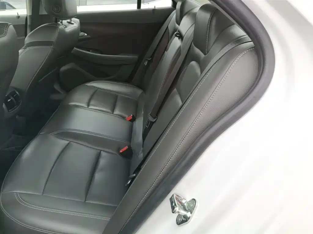 Chevrolet Malibu 2017 1.5T Automatic Luxury Edition фото 17