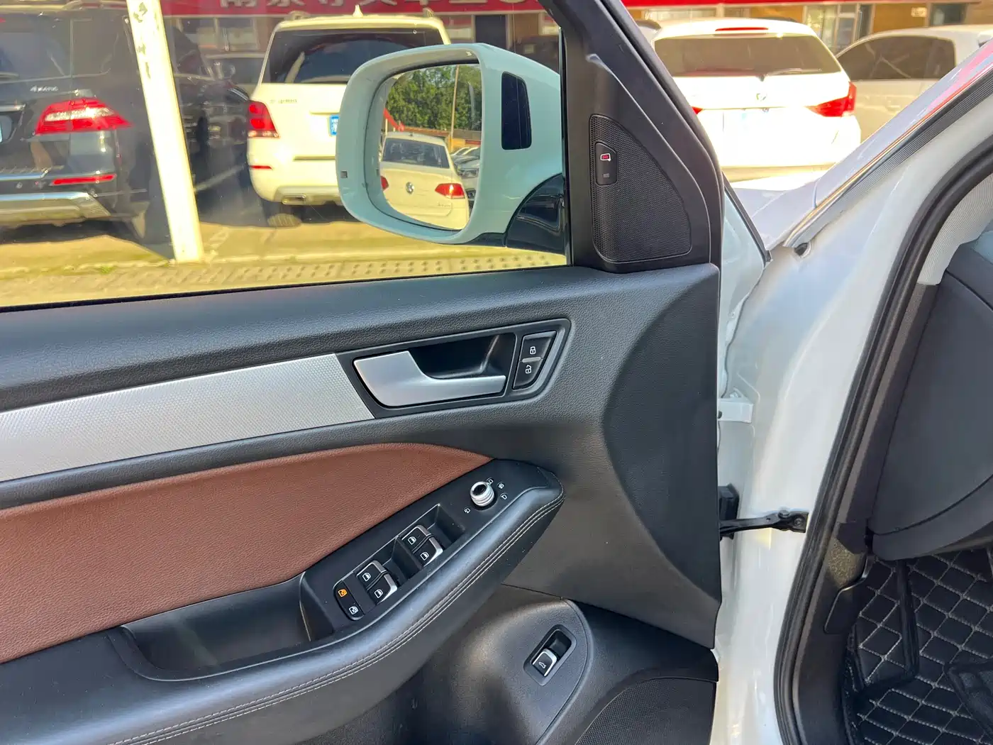 Audi Q5 2018 Collector's Edition 40 TFSI Technology фото 7