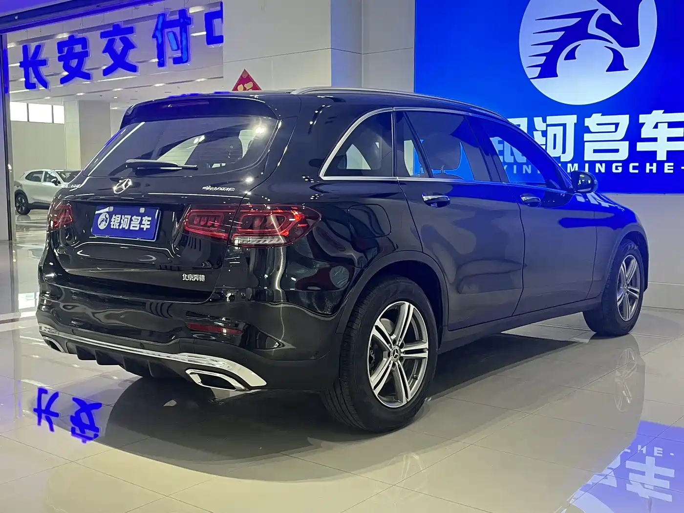 Mercedes-Benz GLC 2020 GLC 260 L 4MATIC Luxury фото 15