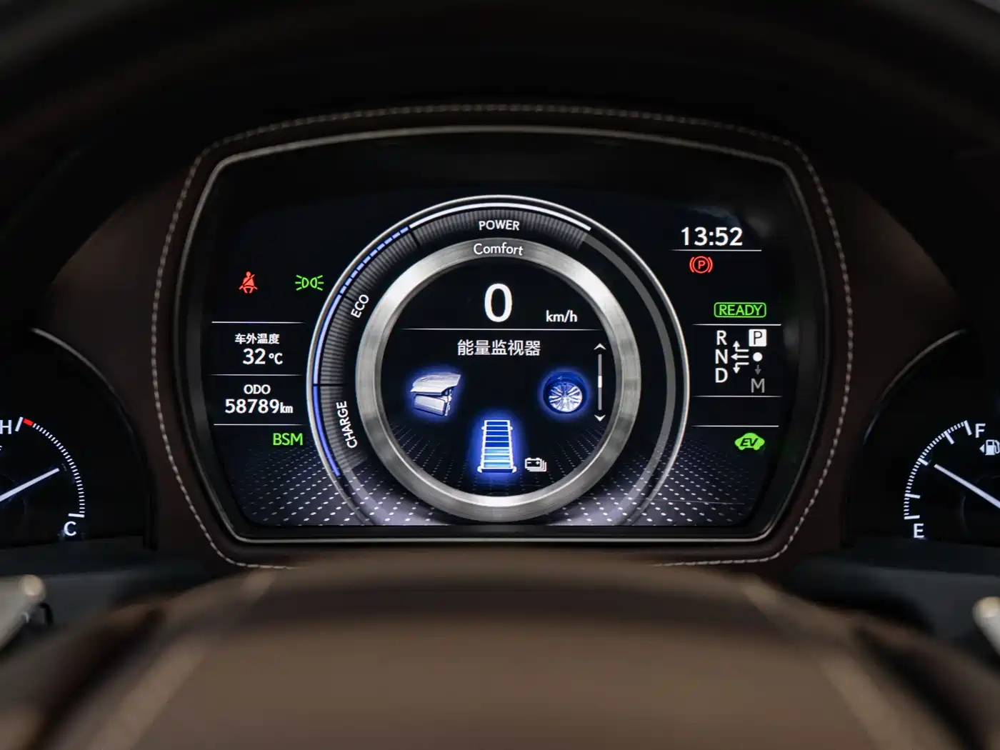 Lexus LS 2020 500h Luxury (China VI) фото 25