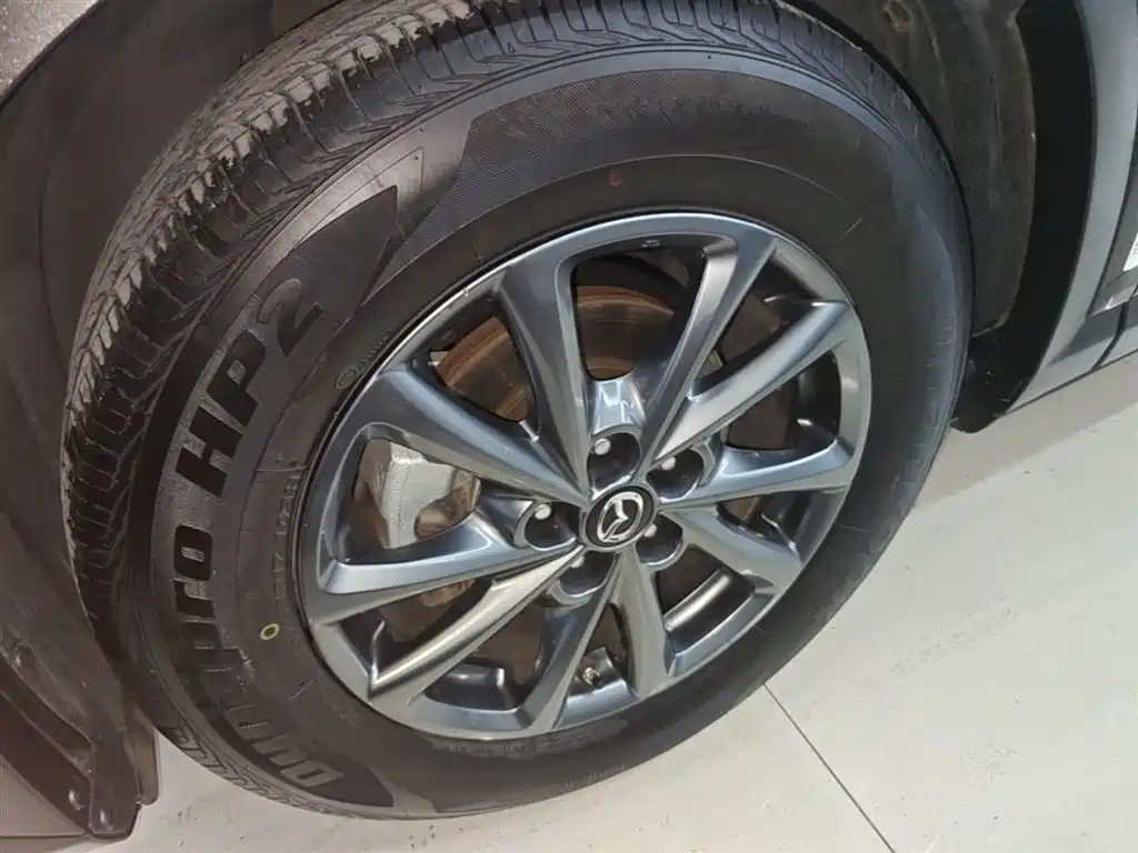 Фото 23 - Mazda CX-4