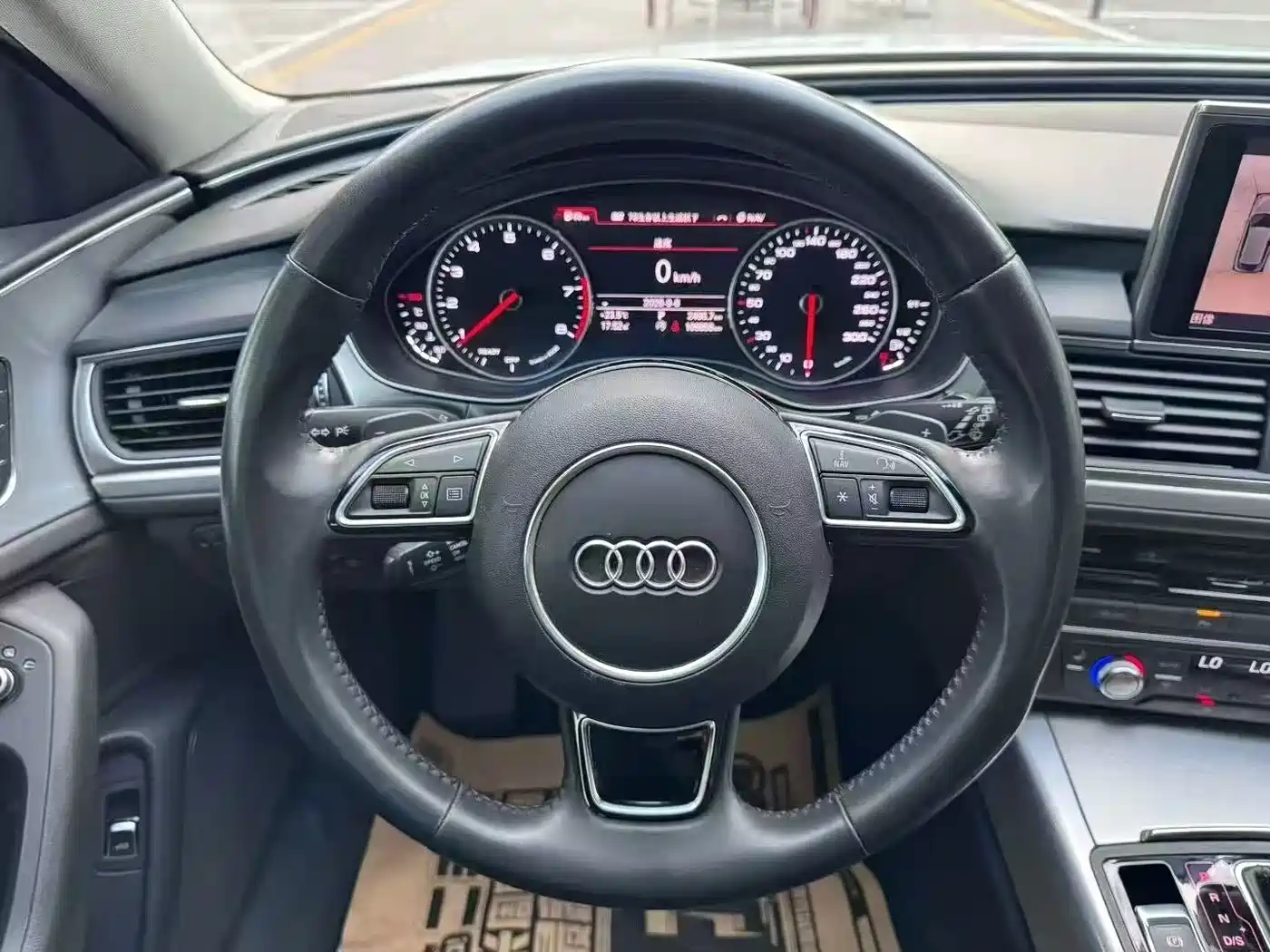 Audi A6 (Import) 2018 2017 Avant 40 TFSI Sport