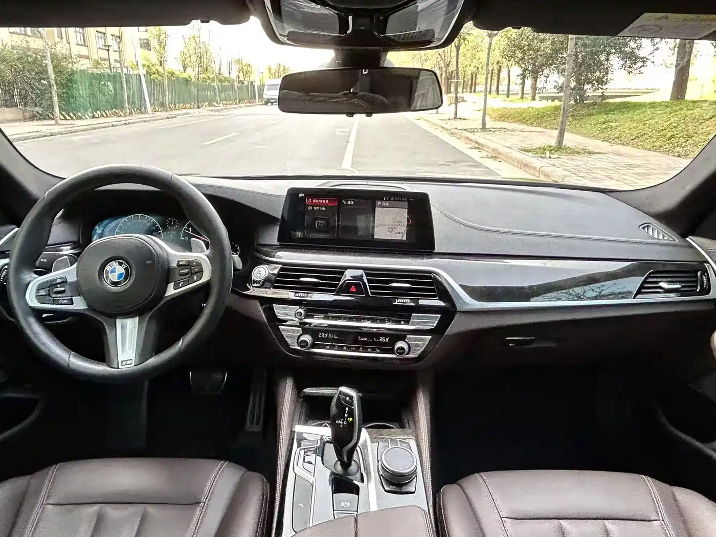 BMW 5 Series 2019 530Li Leading M Sport Package фото 10
