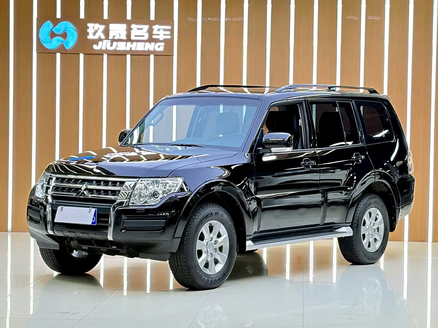 Mitsubishi Pajero (Import)