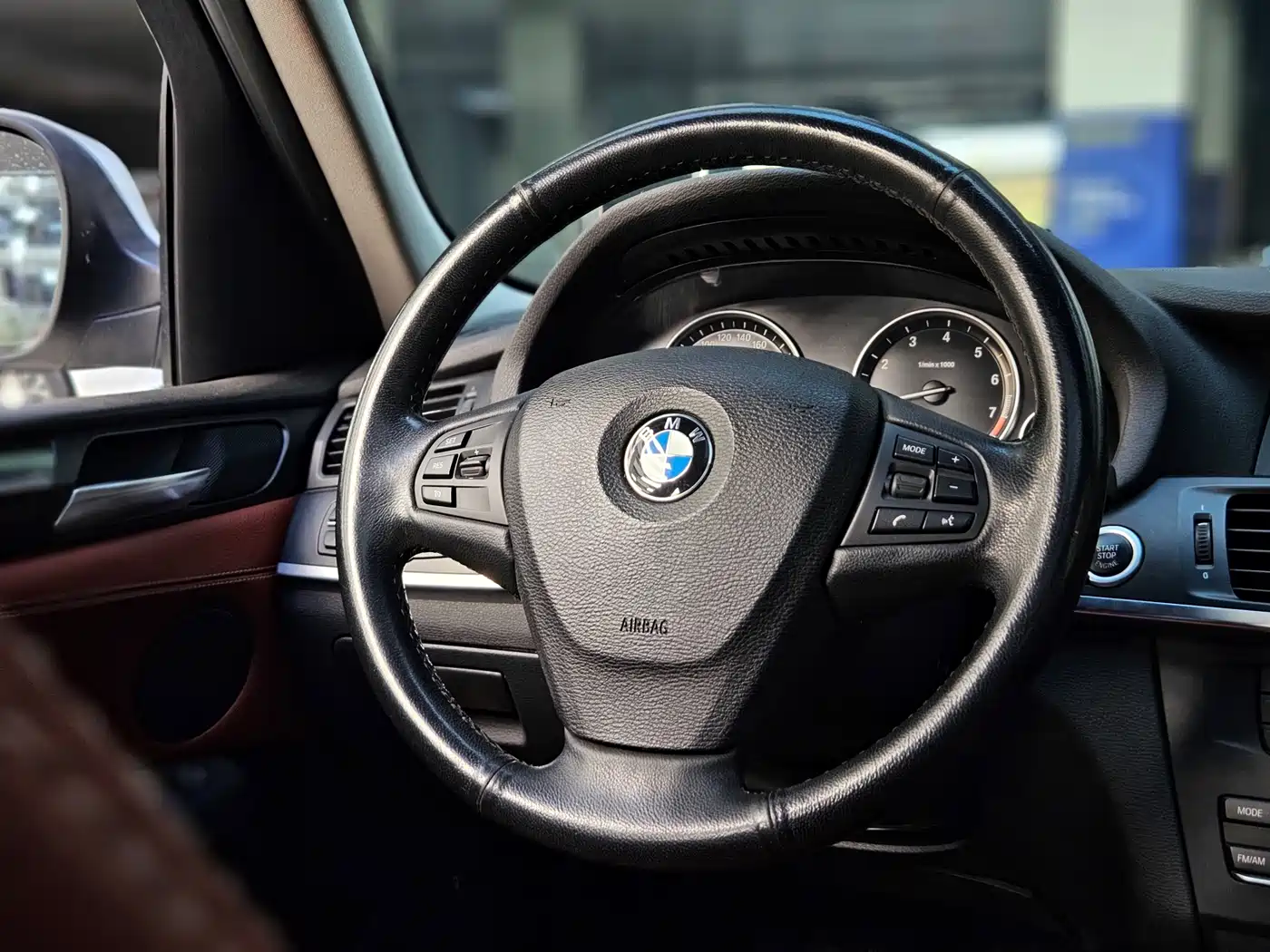 BMW X3 (Import) 2013 xDrive20i Luxury фото 14