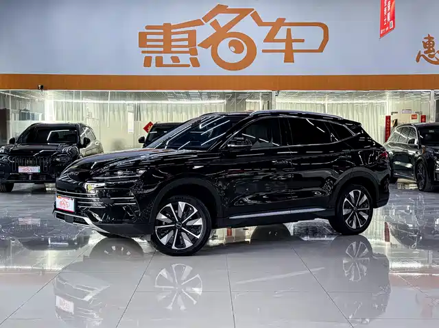 byd songjiang-new-energy