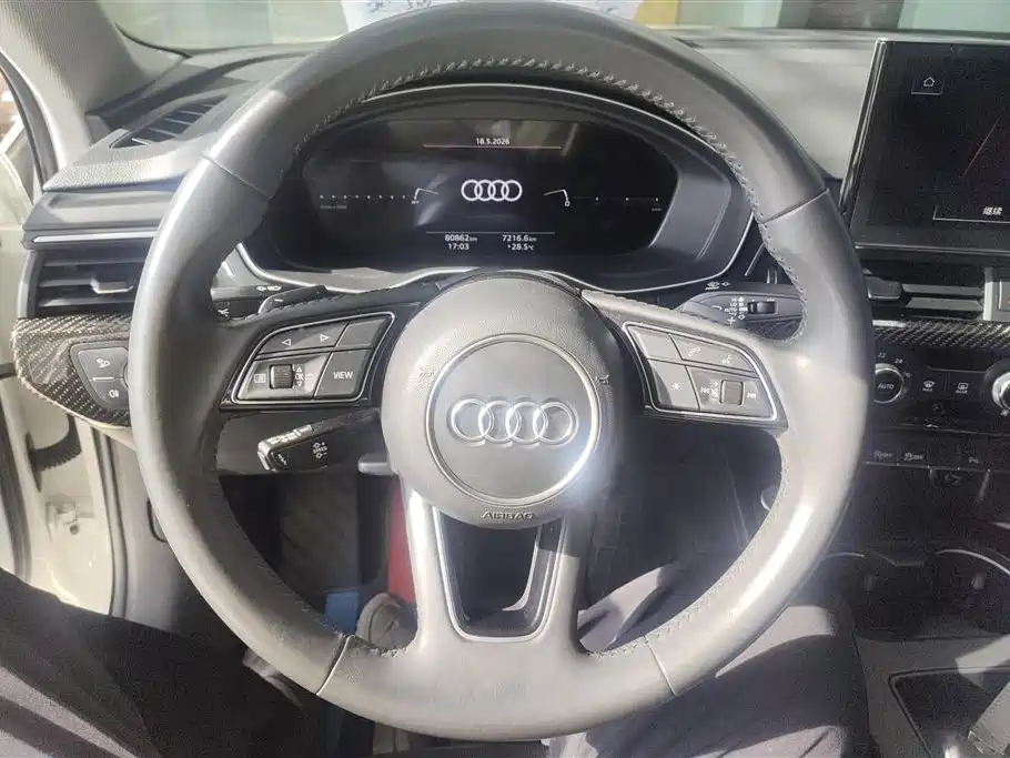 Audi A4L 2020 40 TFSI Fashion Elegance фото 15