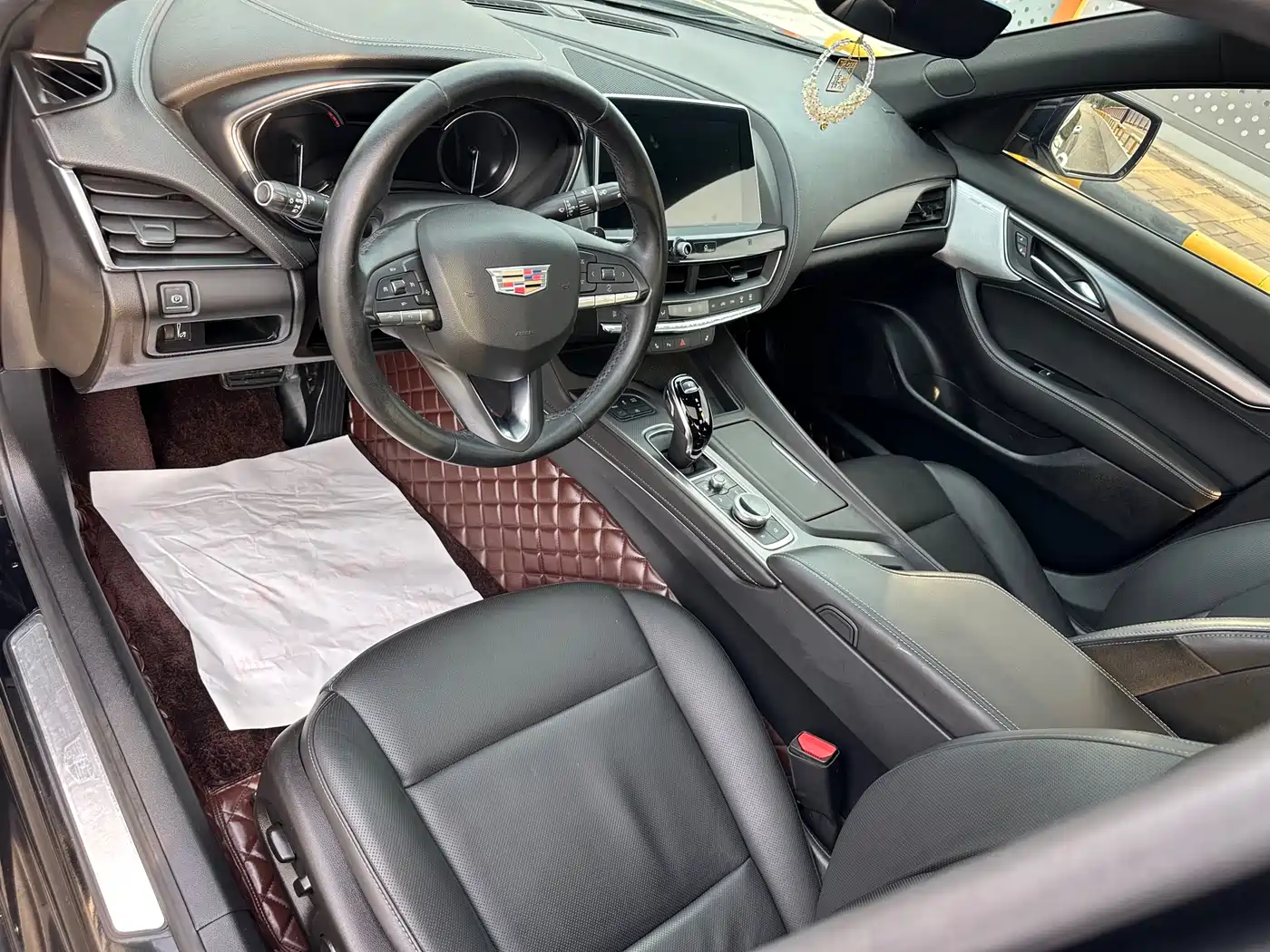 Cadillac CT5 2021 28T Luxury фото 7