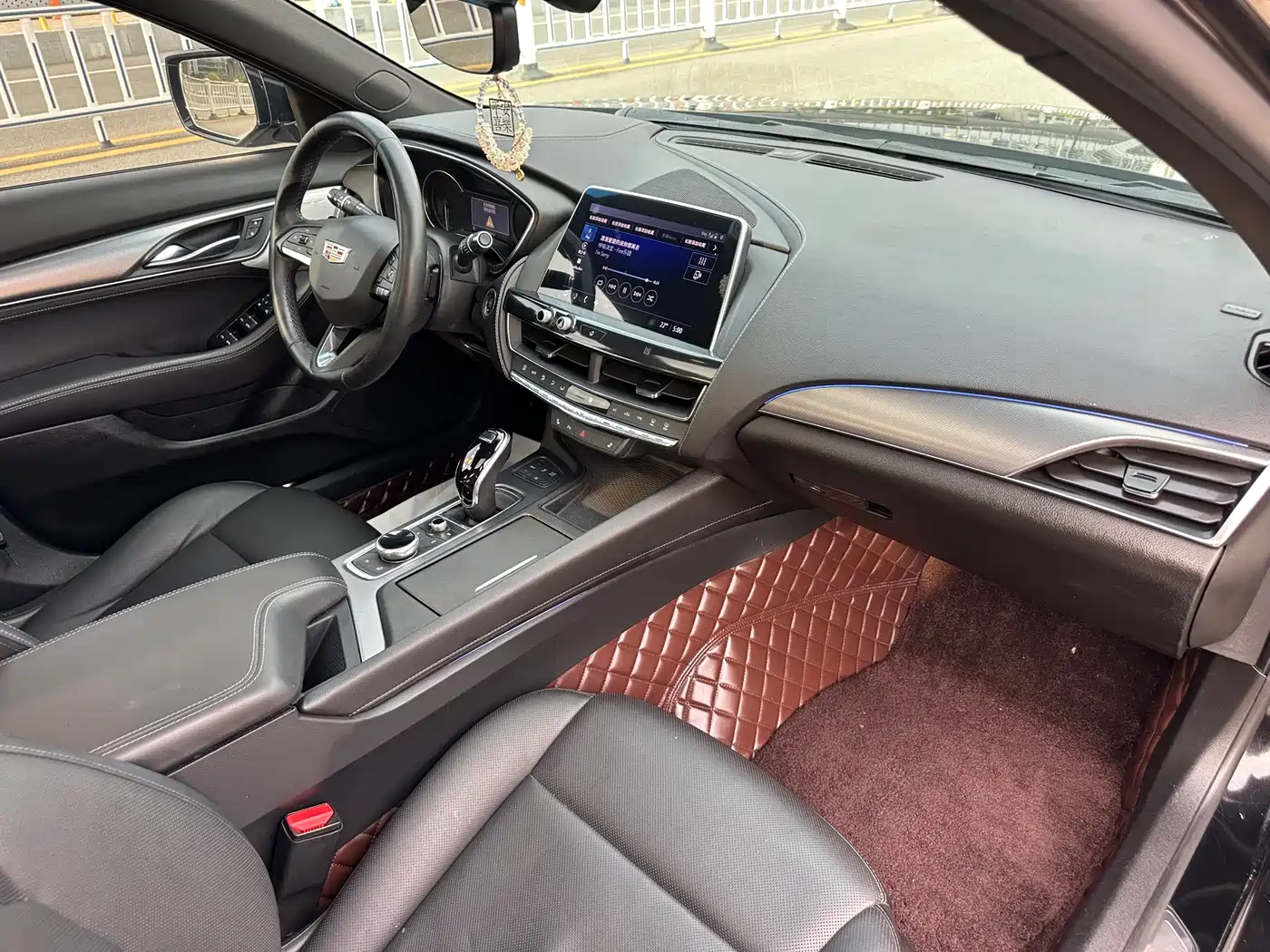 Cadillac CT5 2021 28T Luxury фото 14