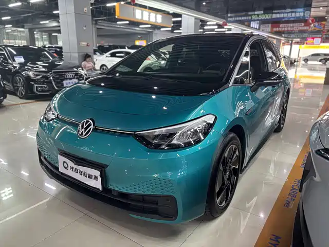 Volkswagen ID.3 2022 Pure Clean Edition