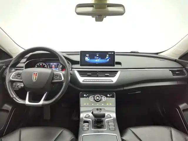 Hongqi H5 2022 Classic Facelift 1.5T DCT Flag Rhythm Edition — фото 5