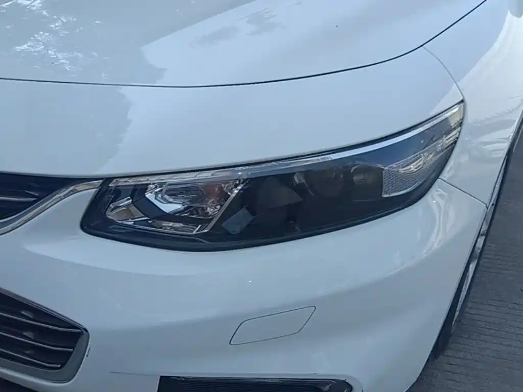 Chevrolet Malibu XL 2016 2016 1.5T Dual-Clutch Ruishang Edition