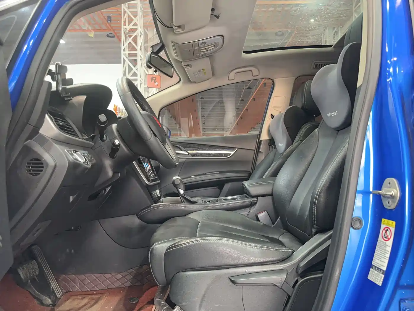 BYD Song MAX 2017 1.5T Auto Smart Elite 7-Seater фото 12