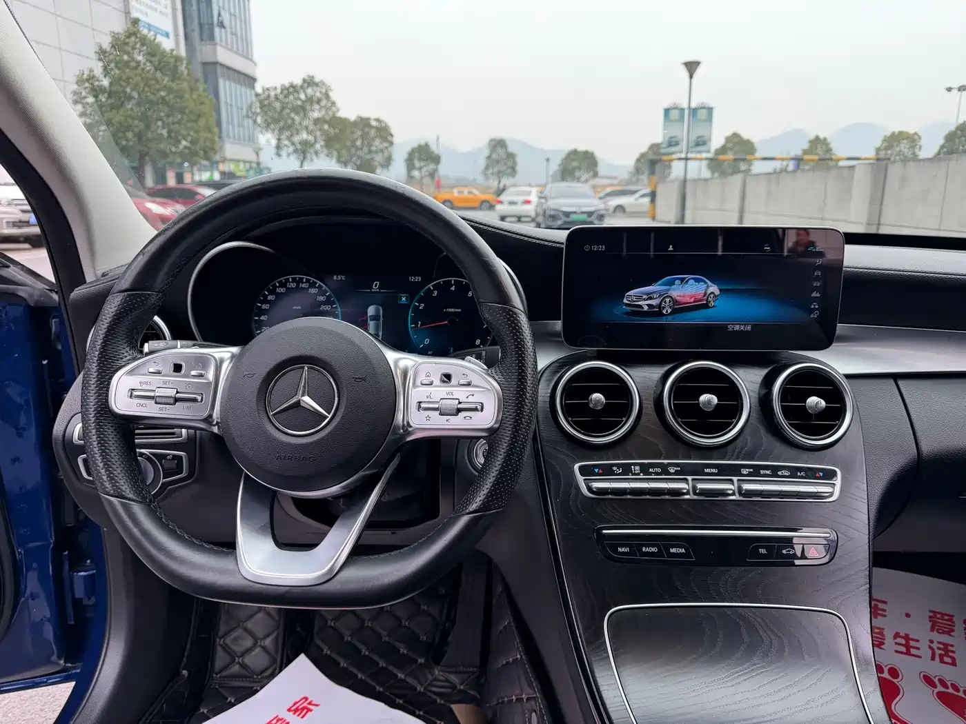 Mercedes-Benz C-Class 2020 C 200 L Fashion Sport фото 9