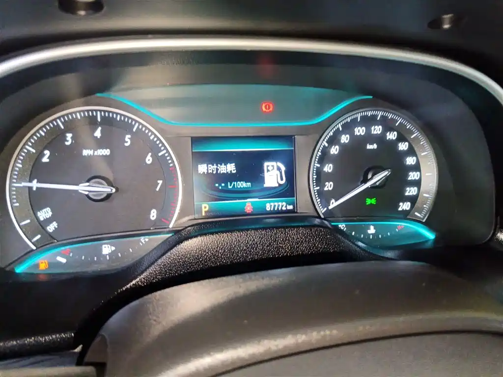 Buick Excelle GT 2018 18T Automatic Elite фото 7