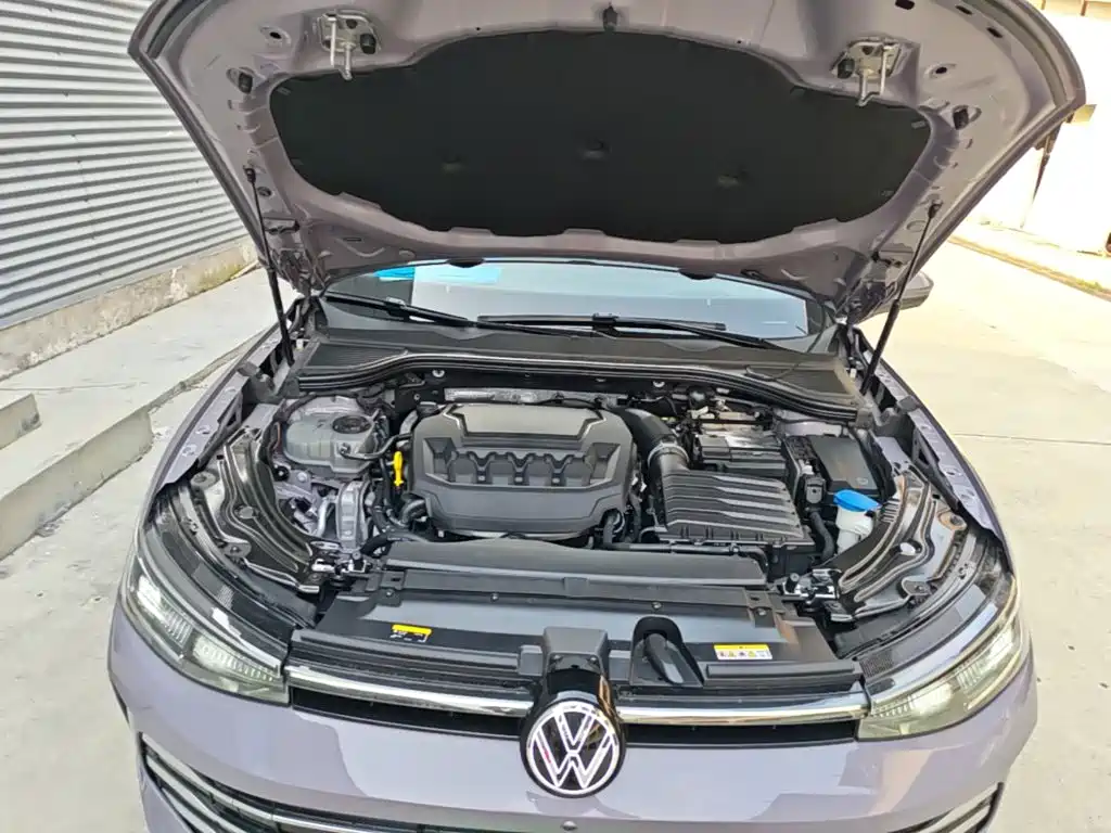 Фото 20 - Volkswagen Passat