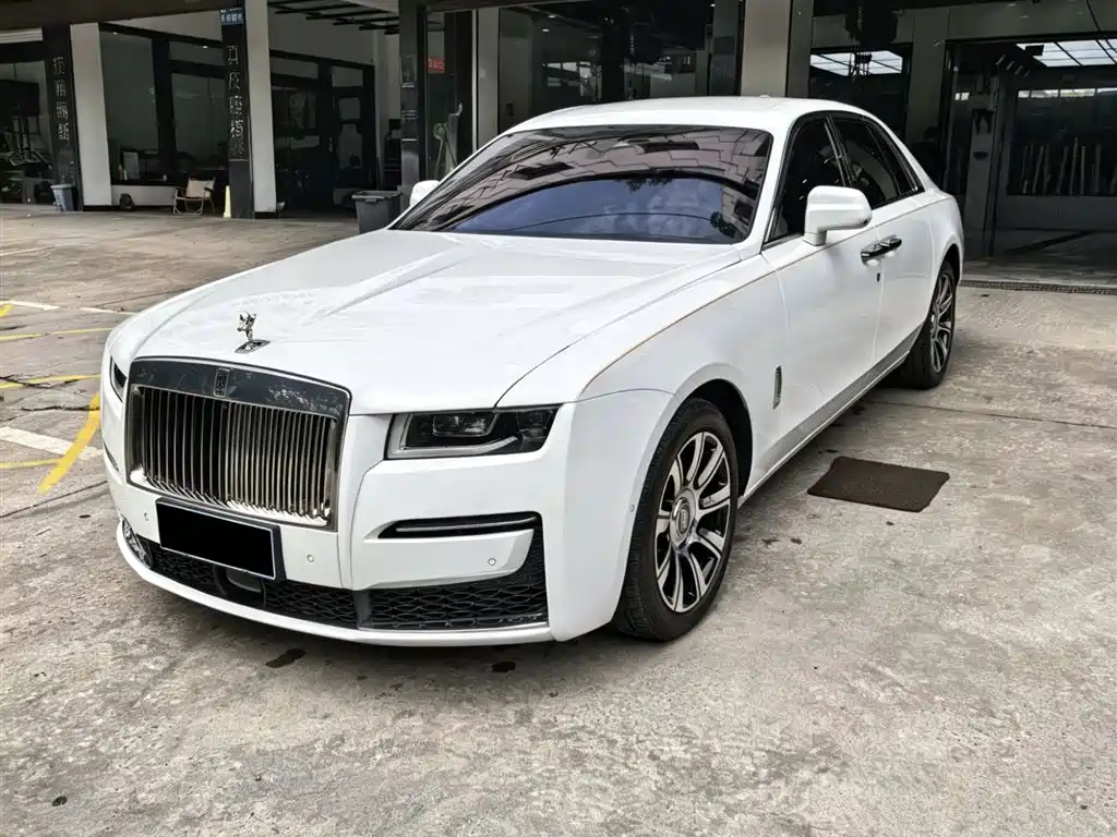 Rolls-Royce Ghost 2021 6.7T Standard Wheelbase