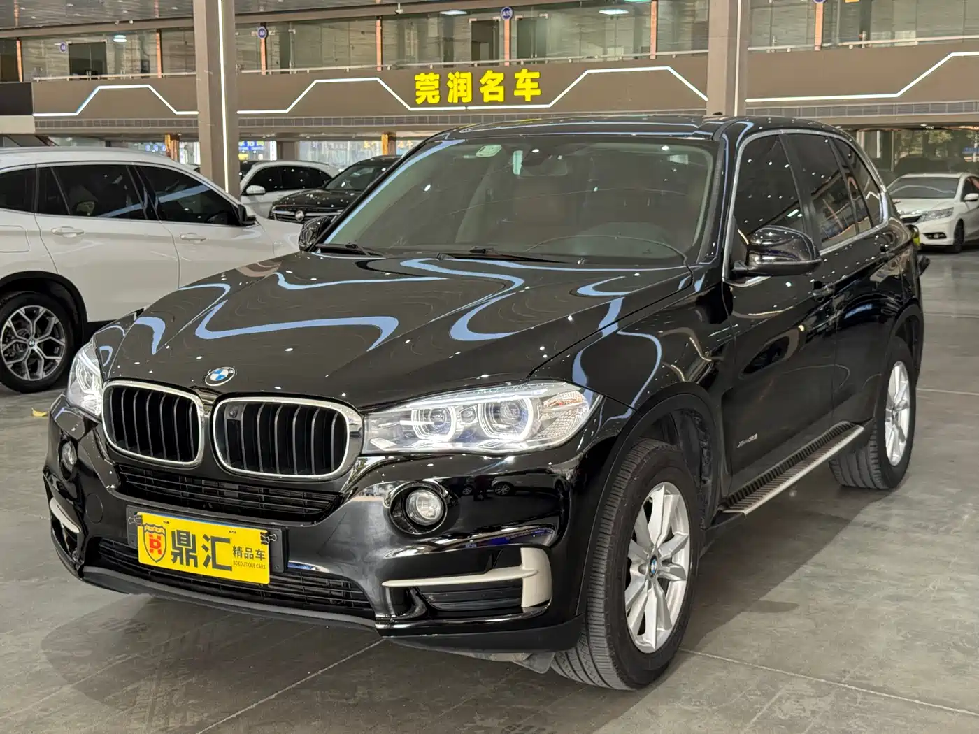 BMW X5 (Import) 2017 xDrive35i Elegance