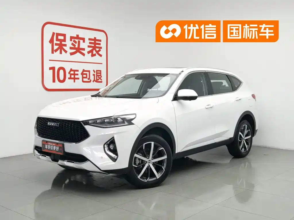  Haval Haval F7 2019 1.5T 2WD i-Trend China VI