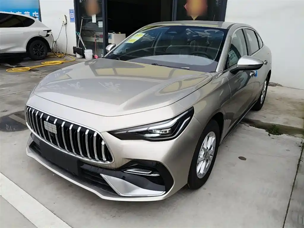 Geely Galaxy Galaxy Stellar 6 2025 125km Long Voyage Edition фото 2
