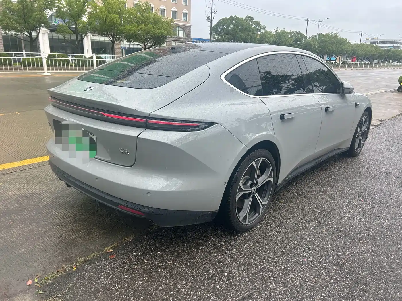 NIO ET5 2025 2025 100kWh