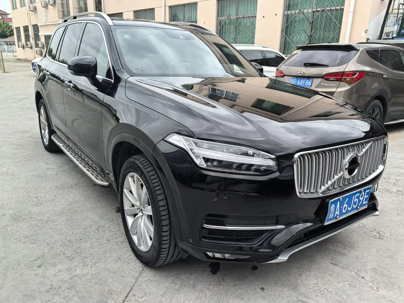 Фото 3 - Volvo XC90