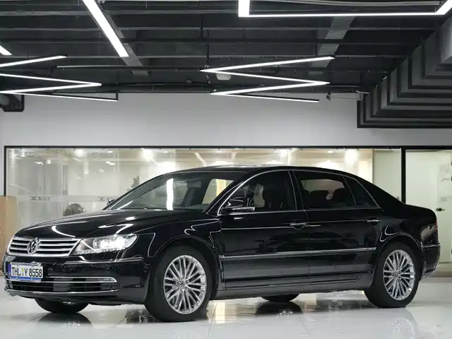  Volkswagen Phaeton 2015 Model 3.0L Exclusive Edition