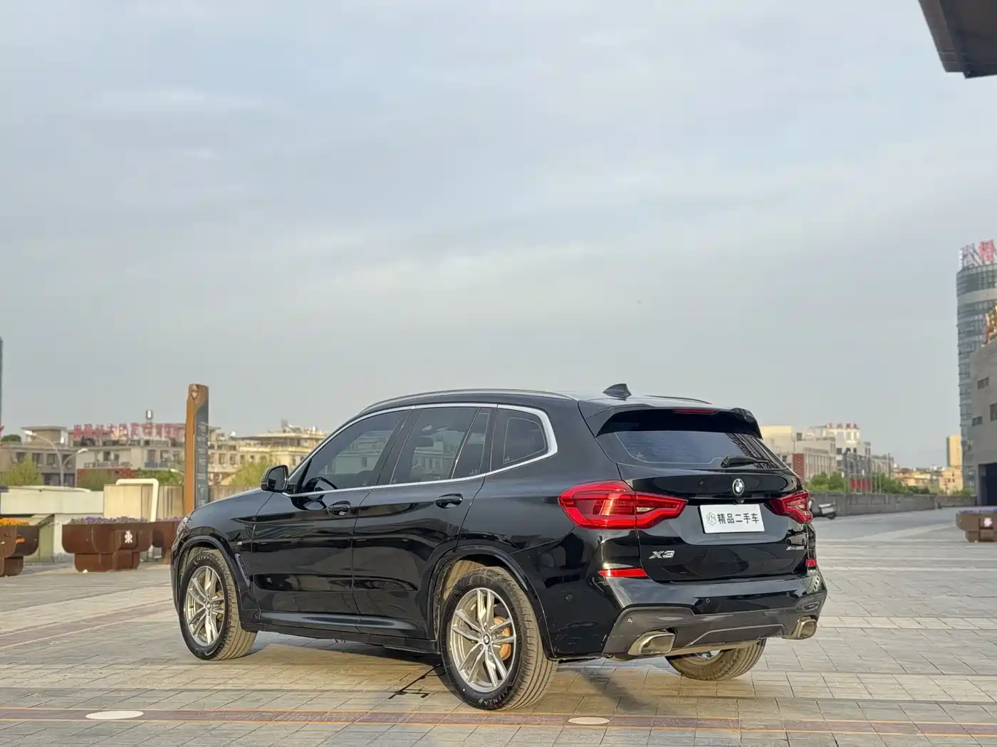 BMW X3 2018 xDrive25i M Sport Package China V фото 7