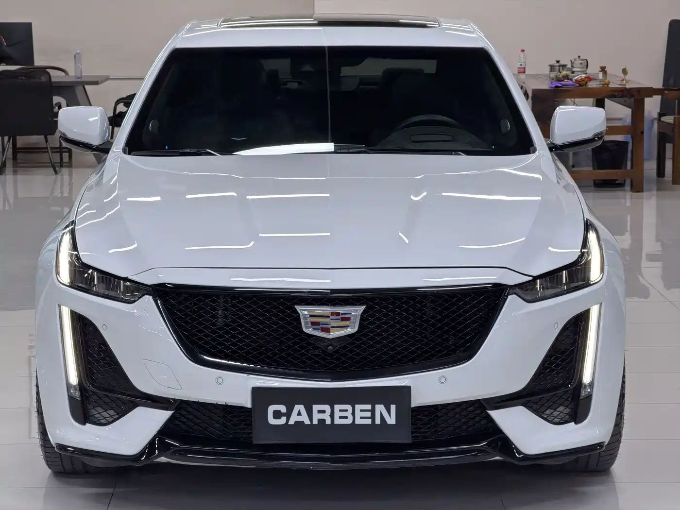 Фото 2 - Cadillac CT5