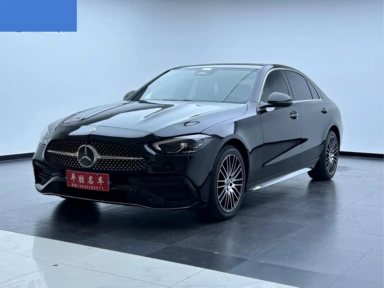 Mercedes-Benz C-Class 2023 C 200 L Sport