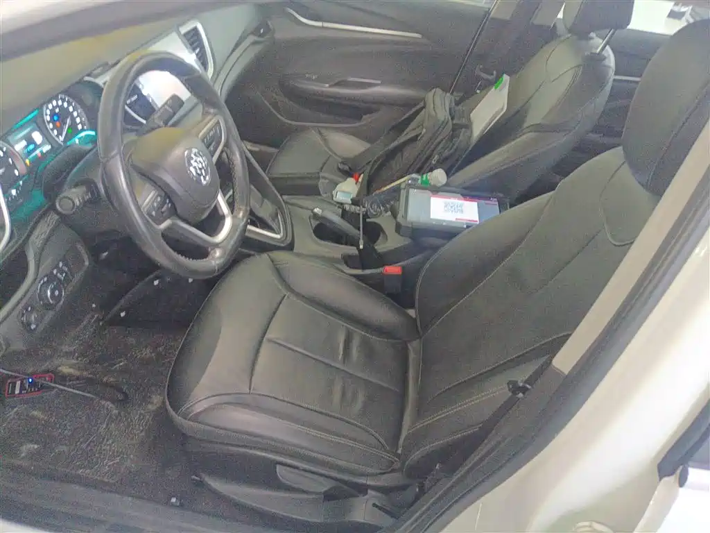Buick Excelle GT 2018 18T Automatic Elite фото 10