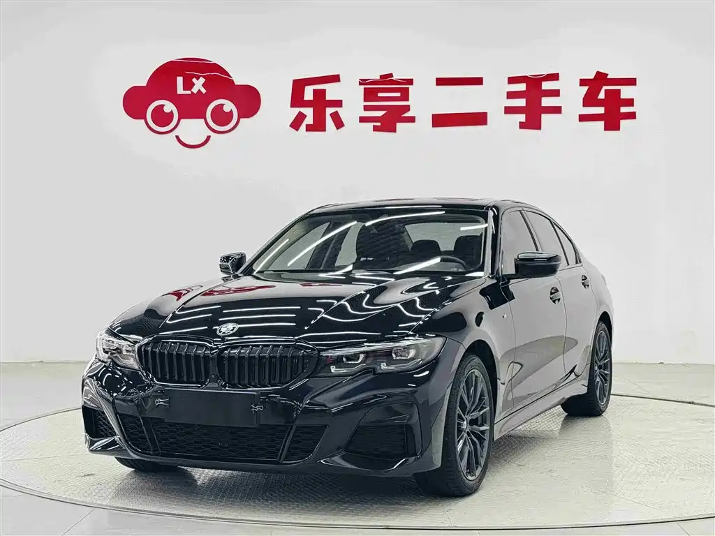 BMW 3 Series 2022 Facelift 325i M Sport Shadow Edition