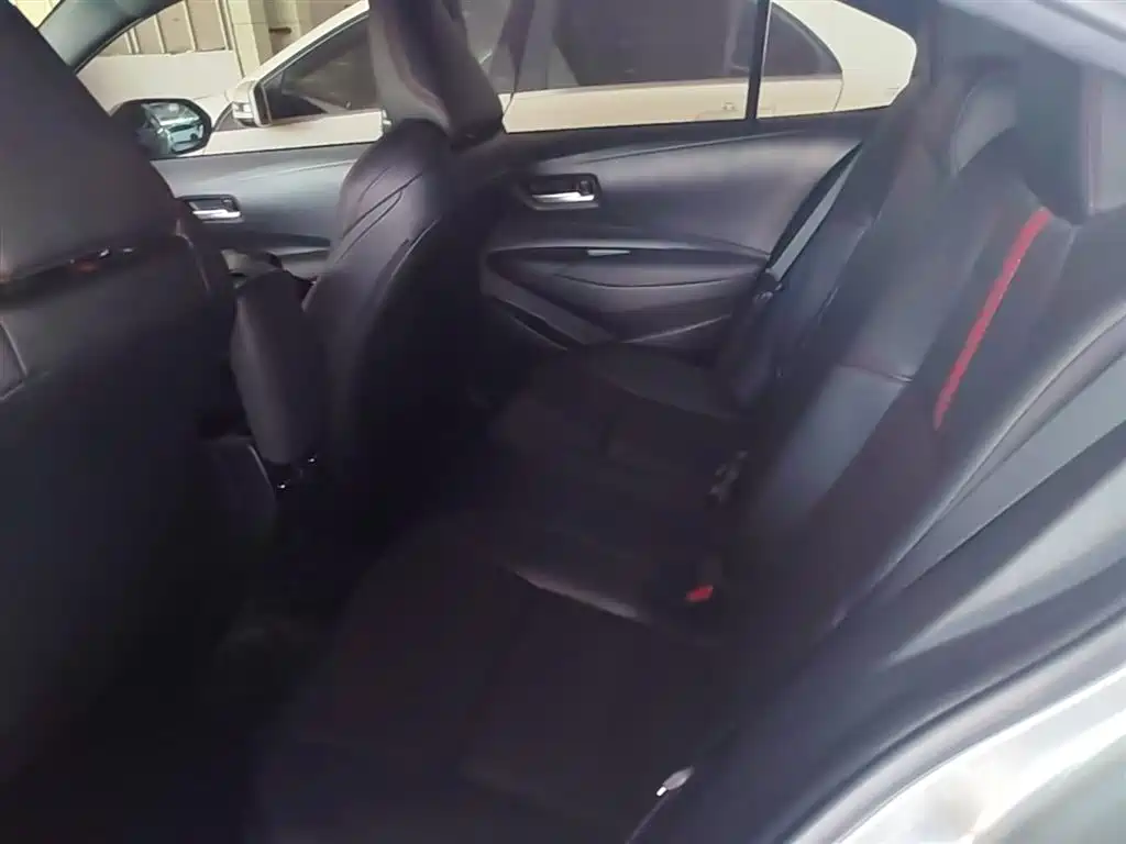 Toyota Levin 2021 Dual Engine 1.8H E-CVT Sport фото 16