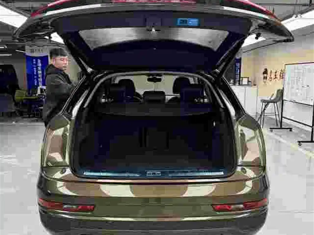 Audi Q3 2018 35 TFSI Sport Collector's Edition фото 11