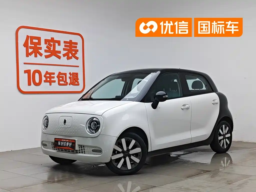Ora Black Cat 2021 351km Standard Model