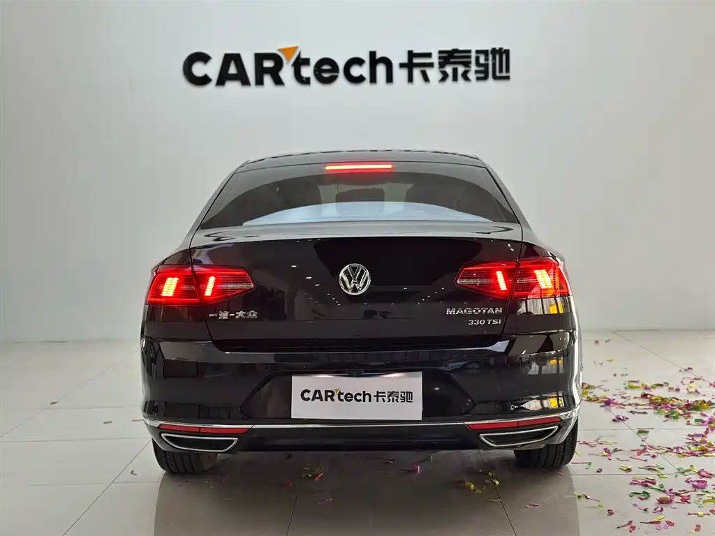 Volkswagen Magotan 2019 330TSI DSG Leading China V фото 5