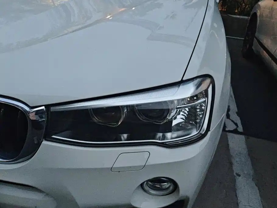 BMW X3 (Import) 2017 2016 Model xDrive20i M Sport