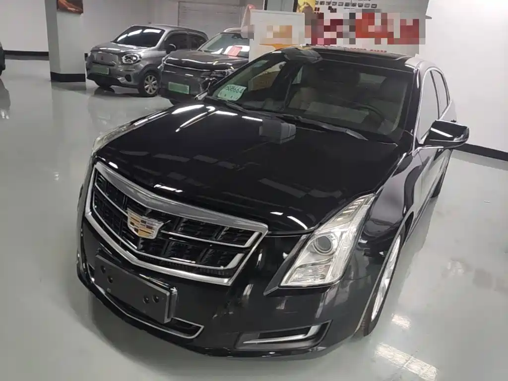 Cadillac XTS 2016 2016 28T Technology