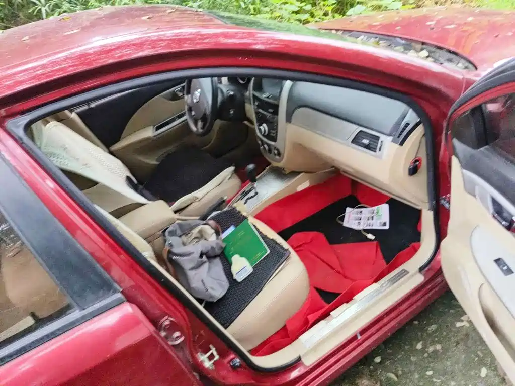 Фото 13 - Buick Excelle