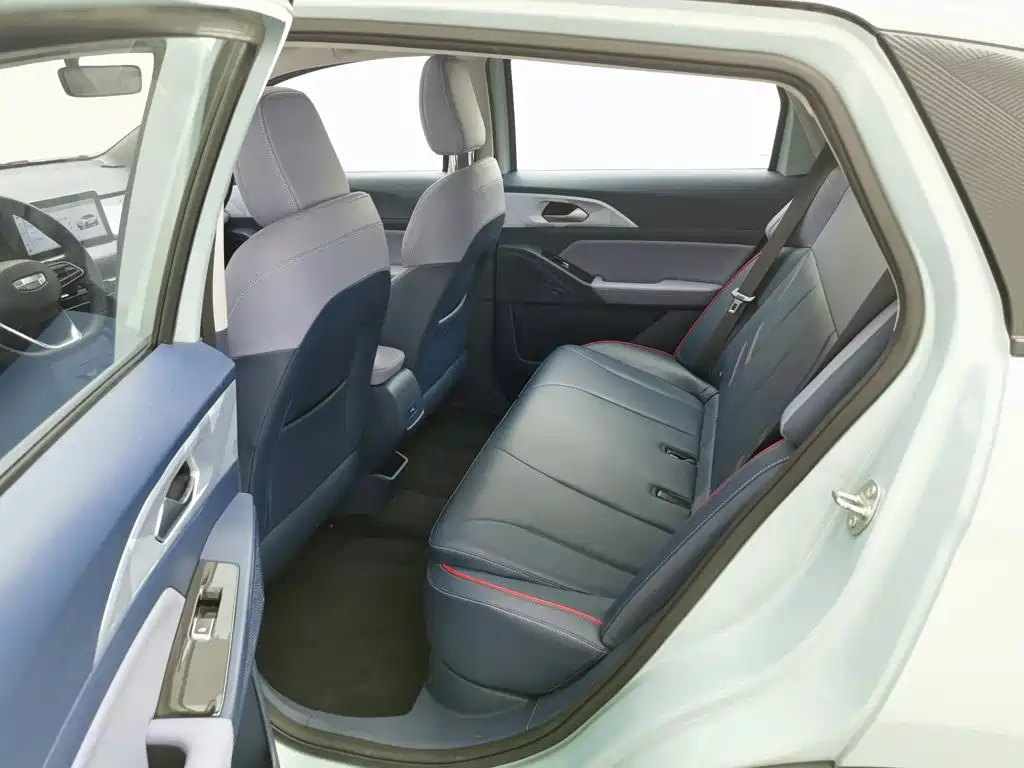 Geely Geometry E Firefly 2024 2022 401KM Delicate Tiger 4-seater