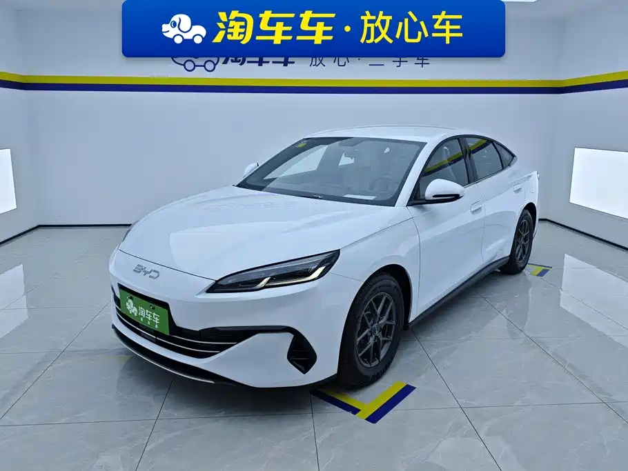 BYD Seal 06 New Energy