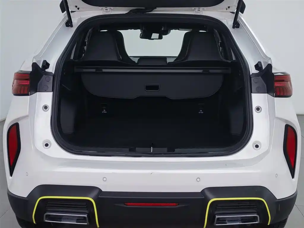 Haval H6S 2022 Model 2.0T 2WD Smart Run Edition фото 16