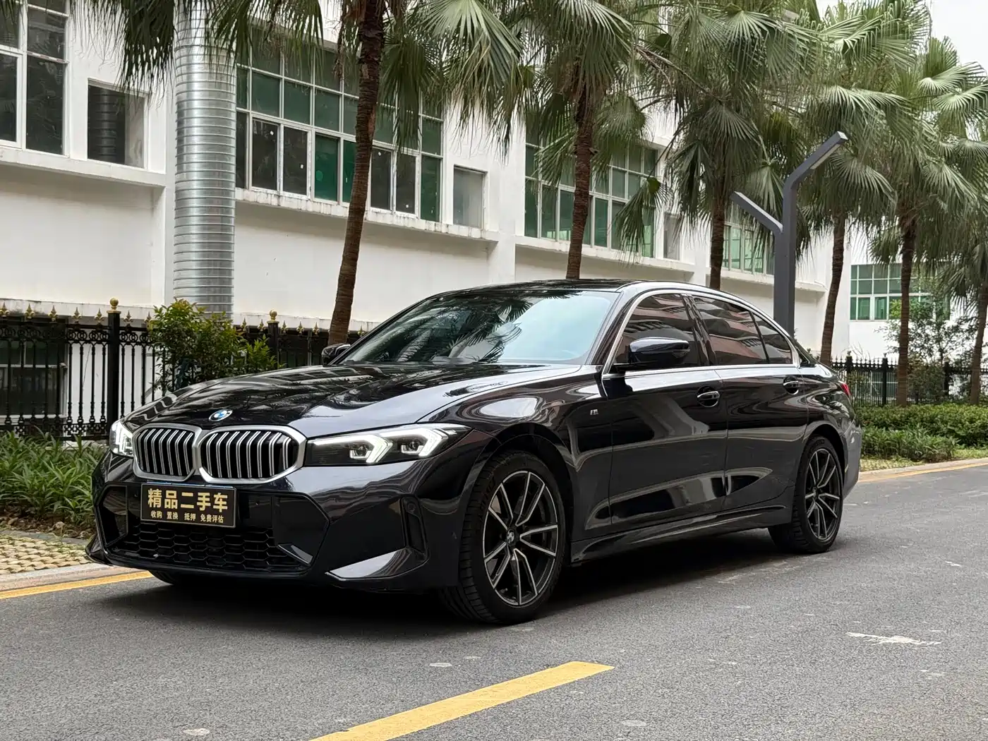 BMW 3 Series 2023 320Li M Sport Package