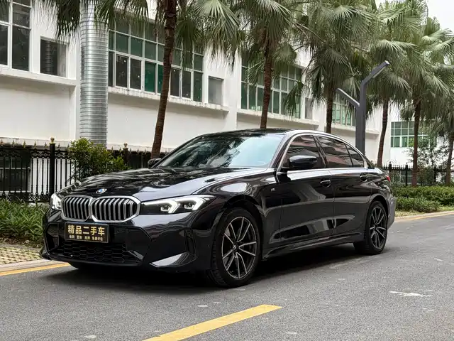 BMW 3 320Li, M Спорт-пакет